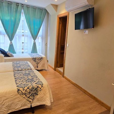 Hosteria Villa De Castro Castro Urdiales Exteriér fotografie