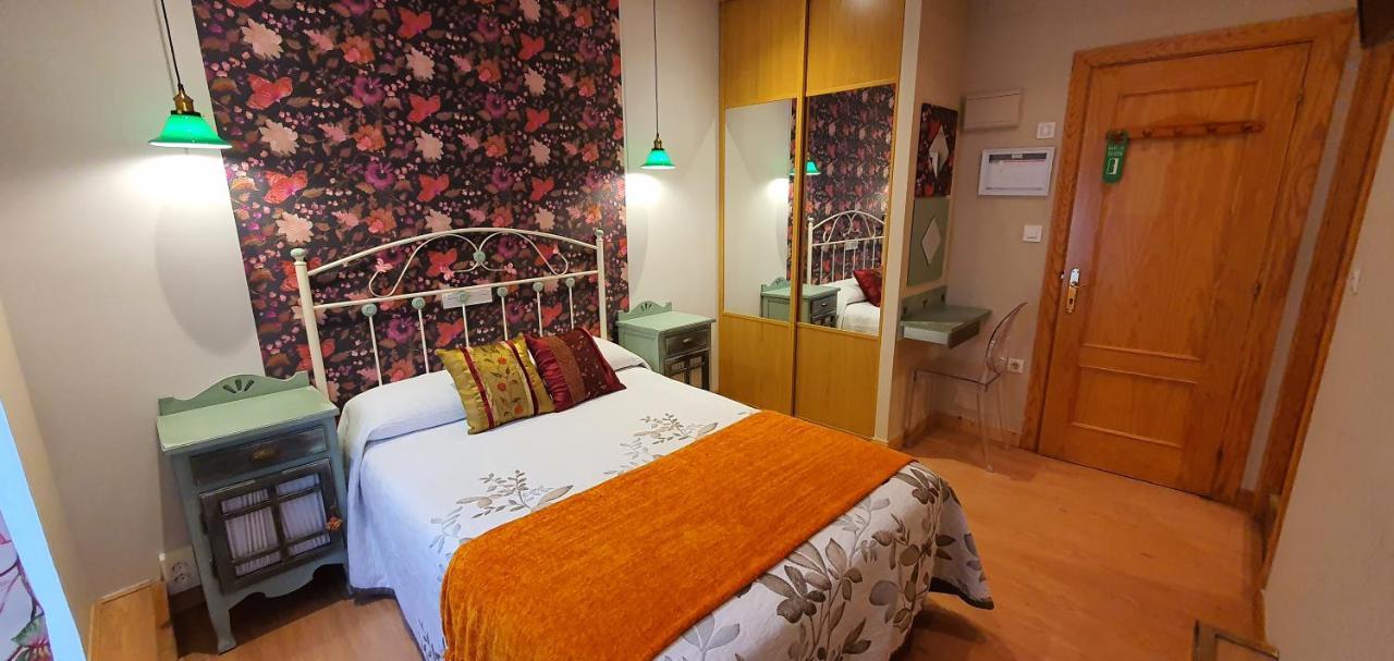 Hosteria Villa De Castro Castro Urdiales Exteriér fotografie