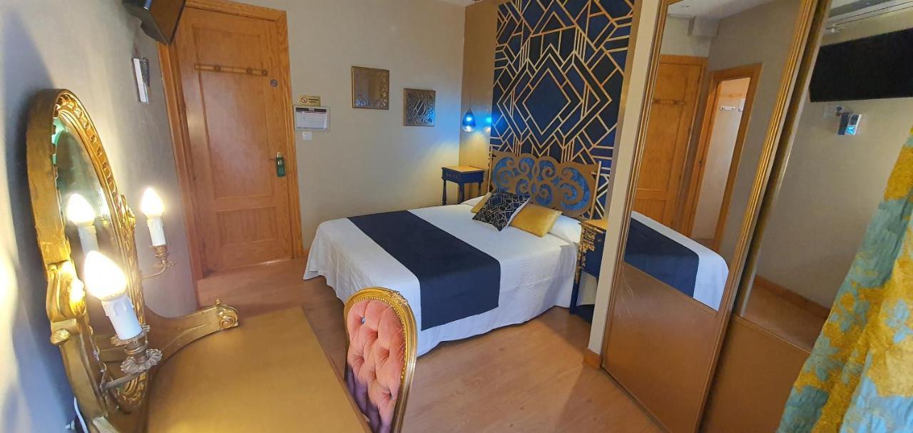 Hosteria Villa De Castro Castro Urdiales Exteriér fotografie