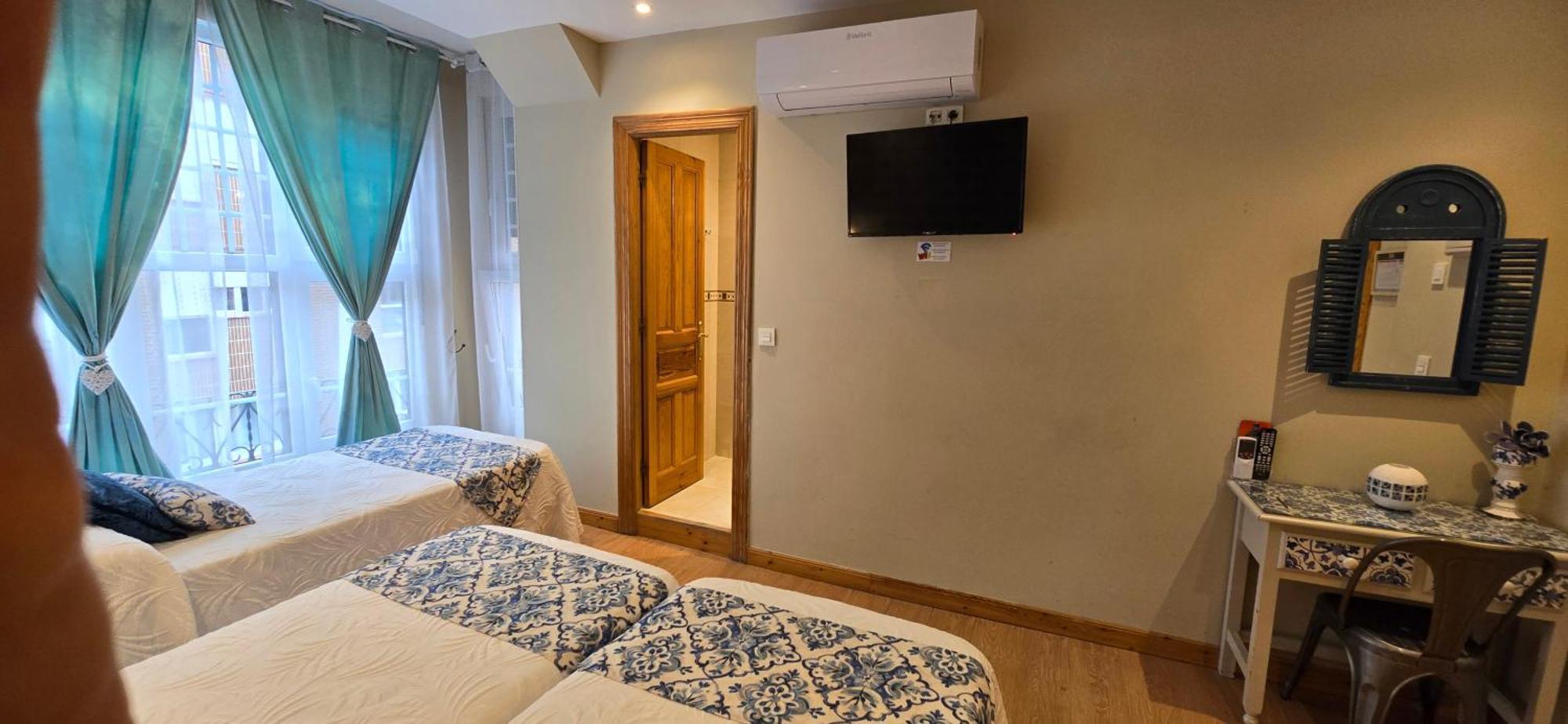 Hosteria Villa De Castro Castro Urdiales Exteriér fotografie