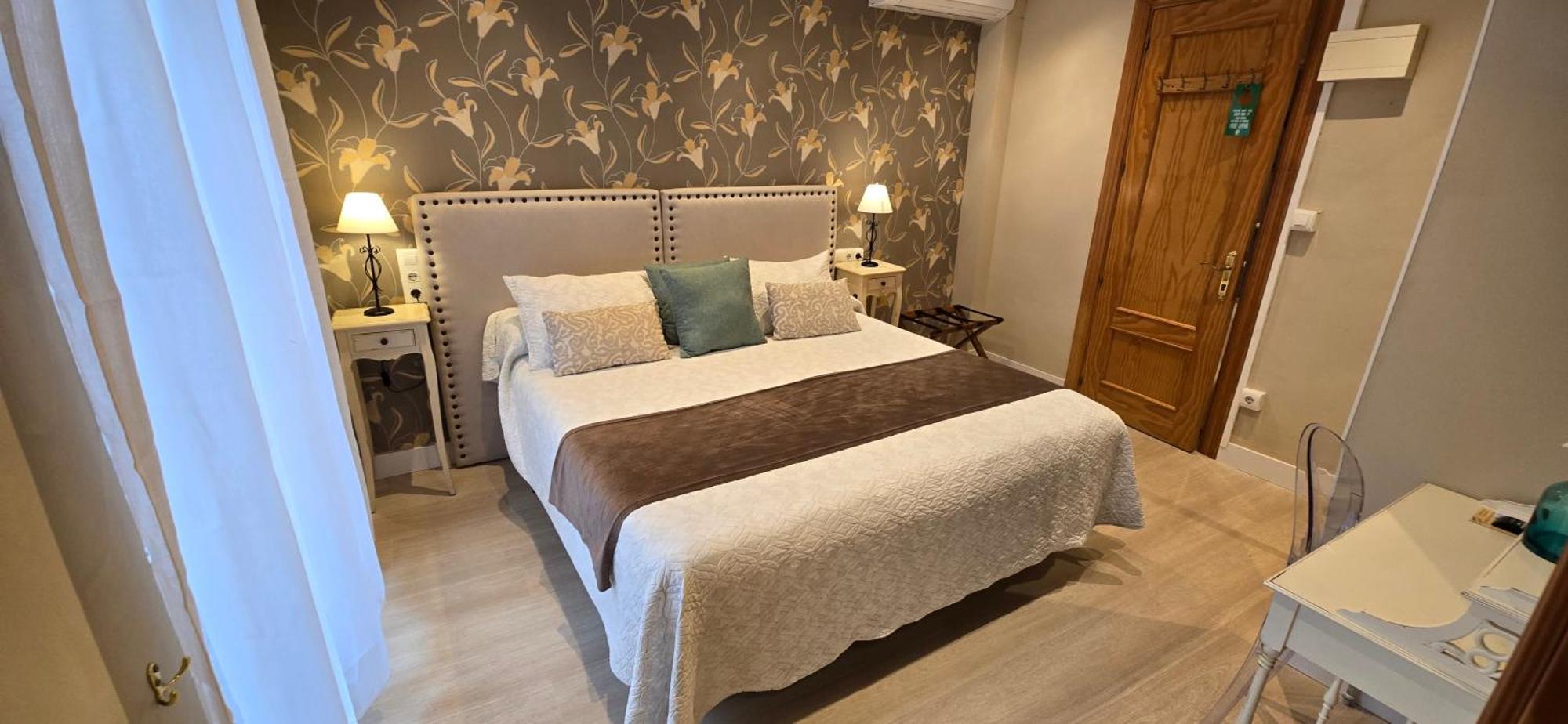 Hosteria Villa De Castro Castro Urdiales Exteriér fotografie