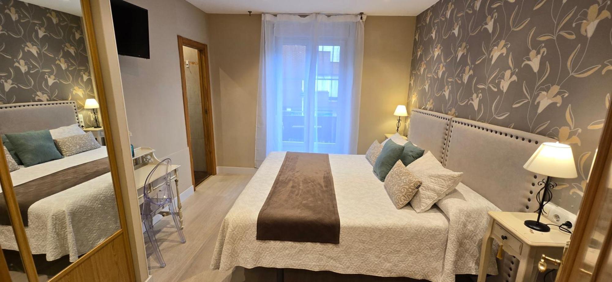 Hosteria Villa De Castro Castro Urdiales Exteriér fotografie