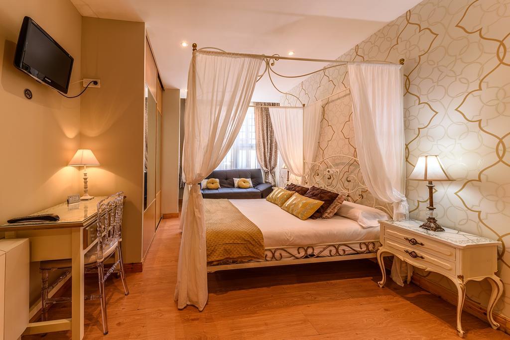 Hosteria Villa De Castro Castro Urdiales Exteriér fotografie