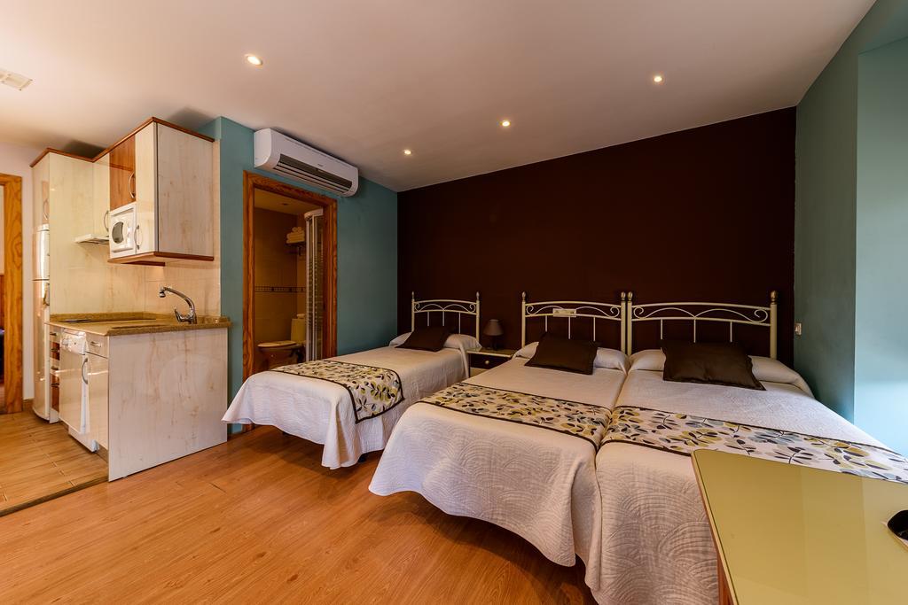 Hosteria Villa De Castro Castro Urdiales Exteriér fotografie