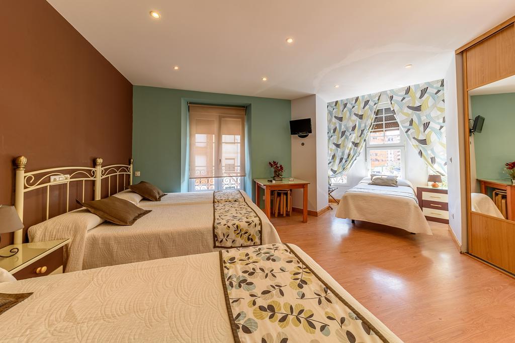 Hosteria Villa De Castro Castro Urdiales Exteriér fotografie
