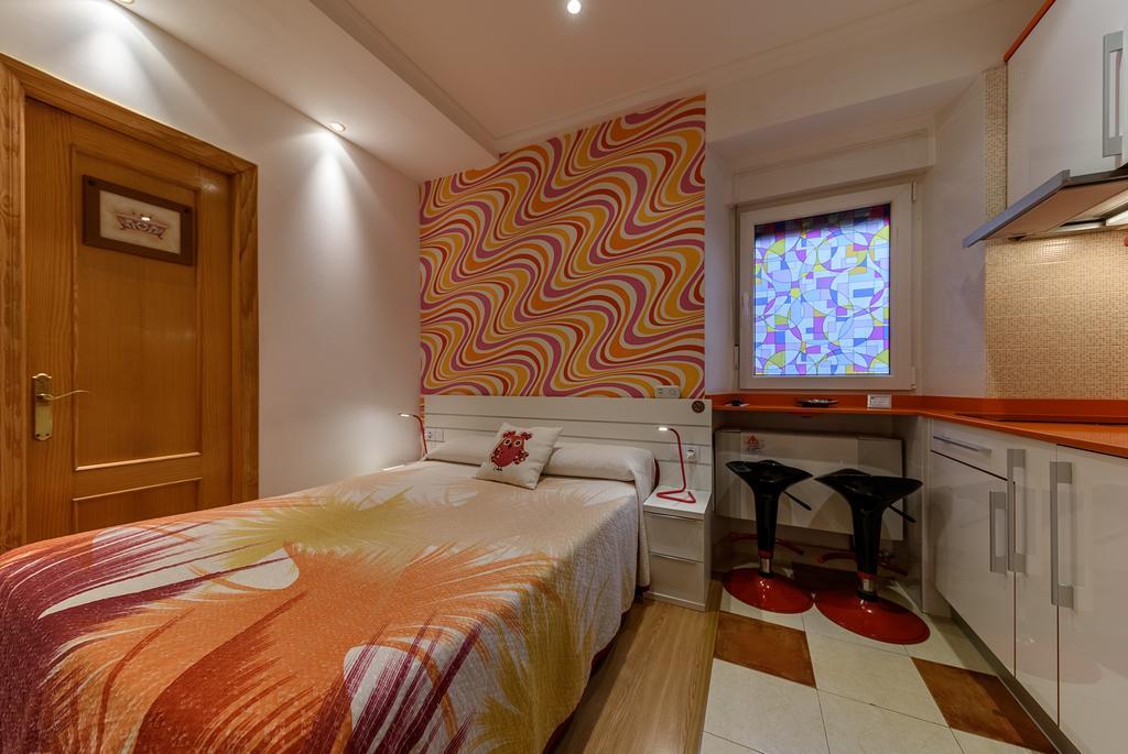 Hosteria Villa De Castro Castro Urdiales Exteriér fotografie