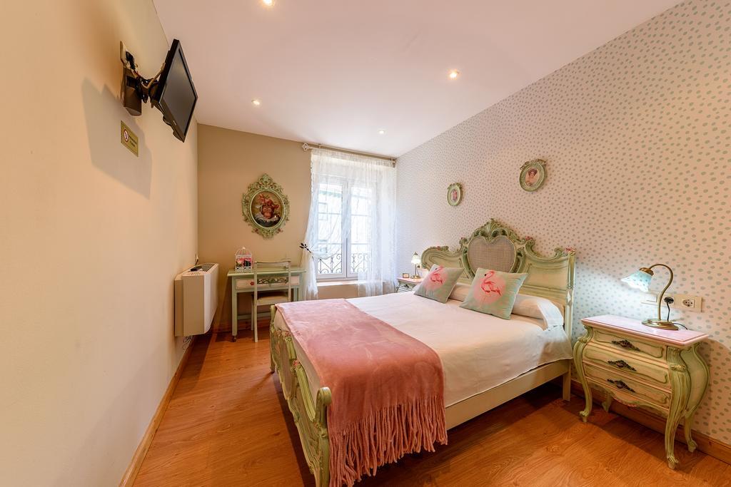 Hosteria Villa De Castro Castro Urdiales Exteriér fotografie