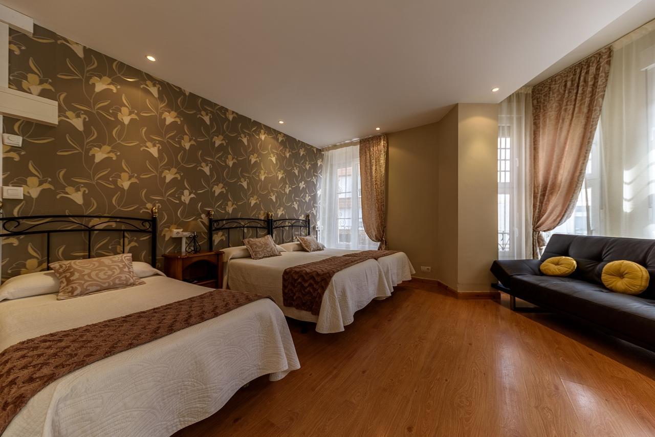 Hosteria Villa De Castro Castro Urdiales Exteriér fotografie