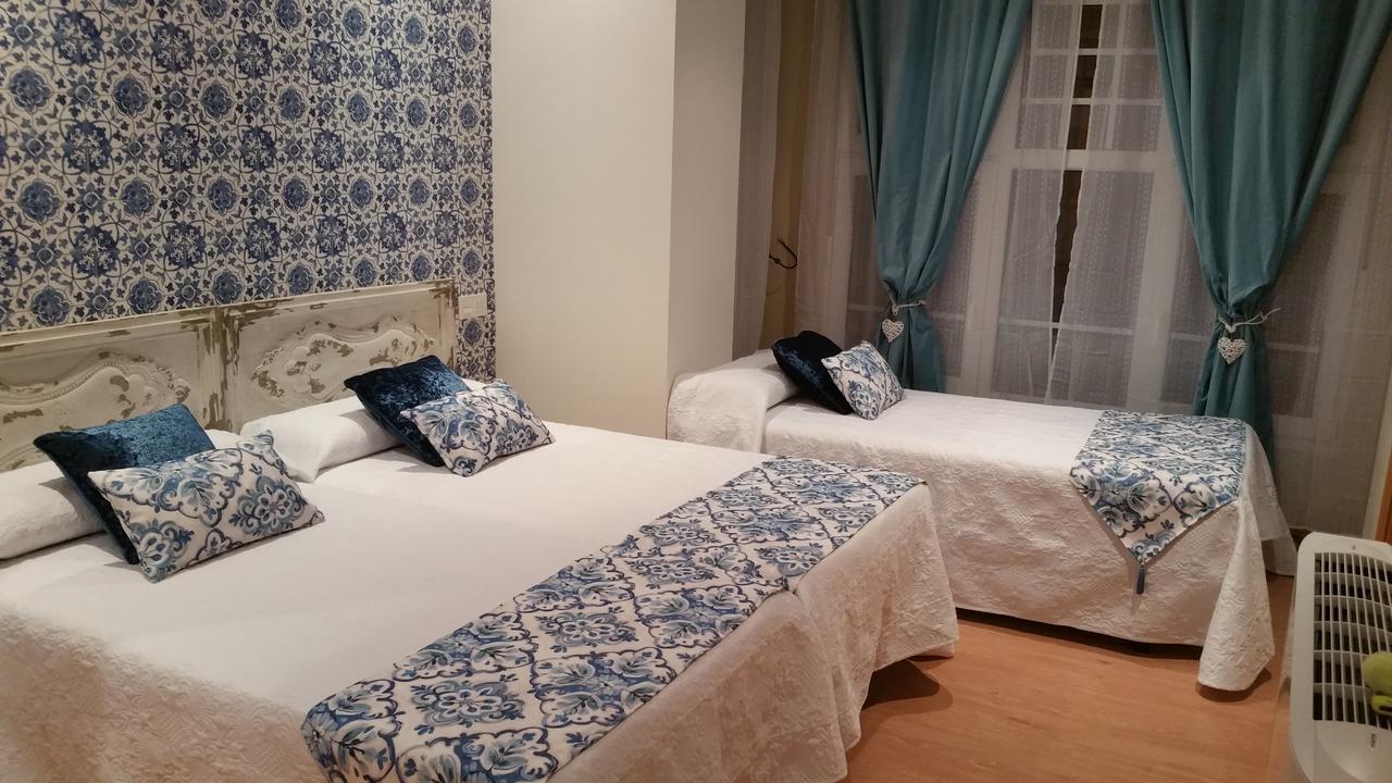 Hosteria Villa De Castro Castro Urdiales Exteriér fotografie