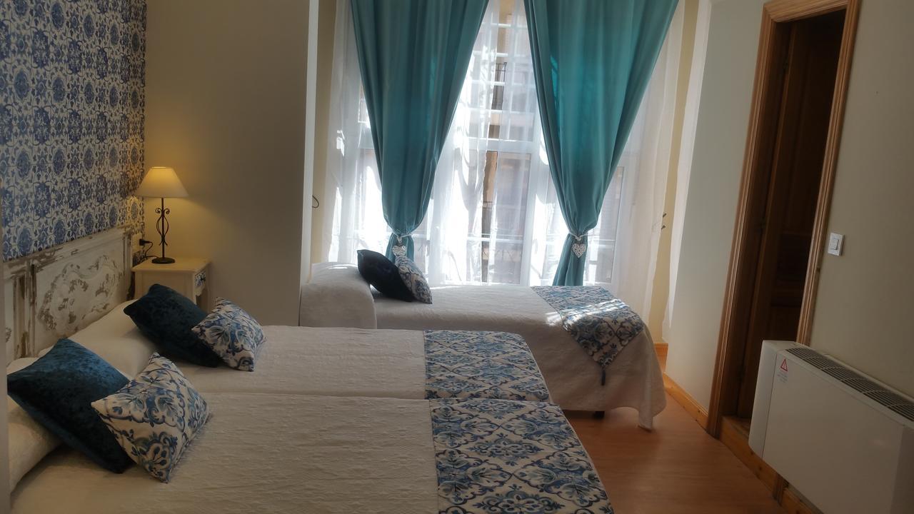Hosteria Villa De Castro Castro Urdiales Exteriér fotografie